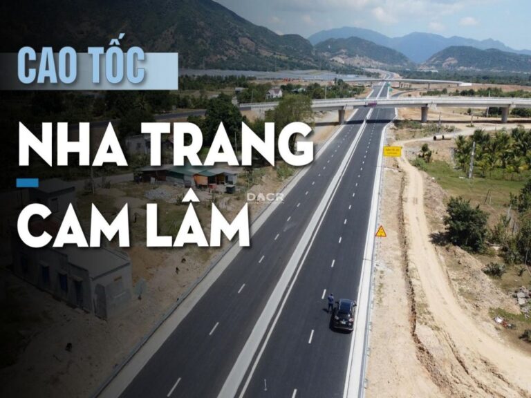 Cao tốc Nha Trang Cam Lâm