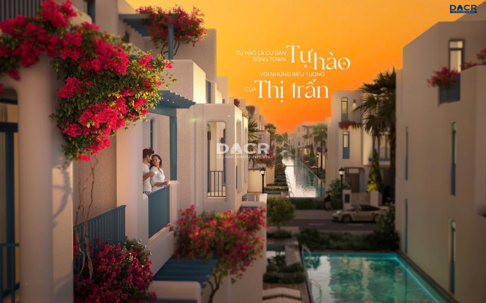 Sông Town mang lại trải nghiệm