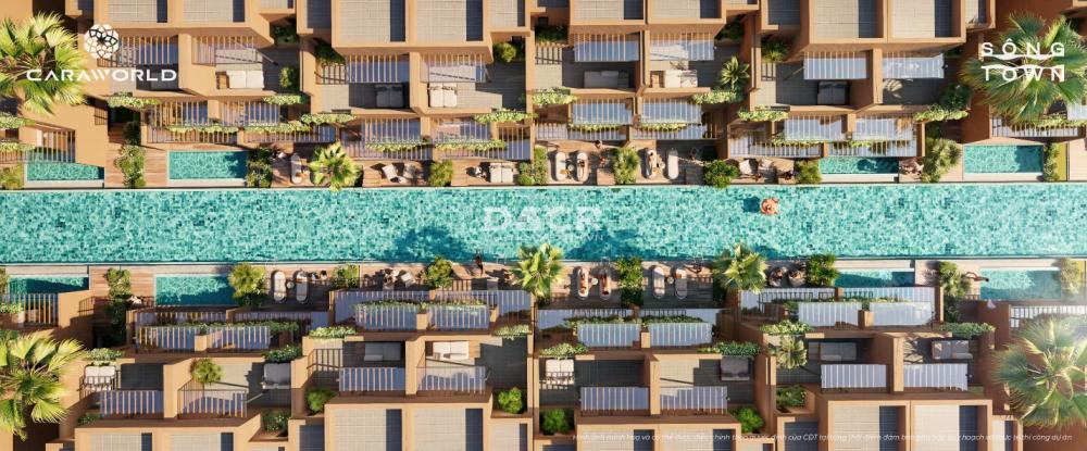 Thiết kế độc đáo và tinh tế