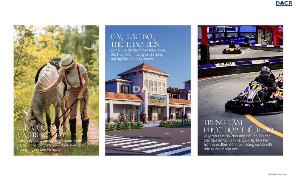 câu lạc bộ và trung tâm phức hợp thể thao caraworld cam ranh