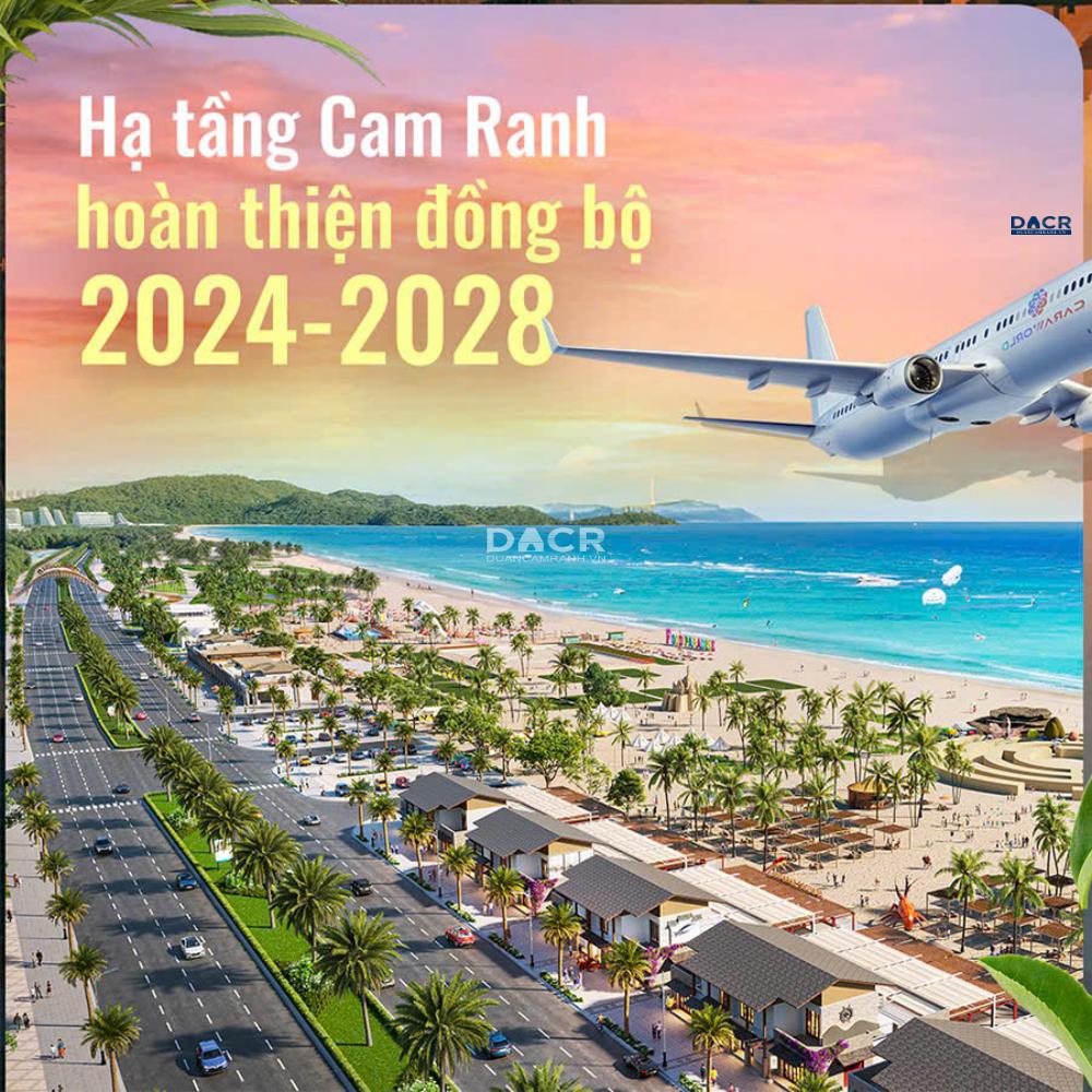 8 cột mốc tăng giá tại Sông Town