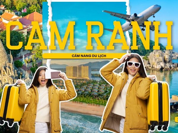 Cẩm nang du lịch Cam Ranh