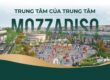 Mozzadiso trung tâm của trung tâm