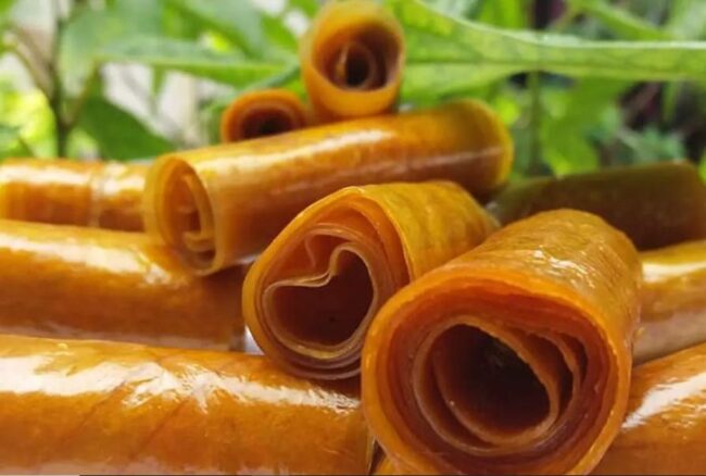 banh xoai cam ranh bánh xoài cam ranh