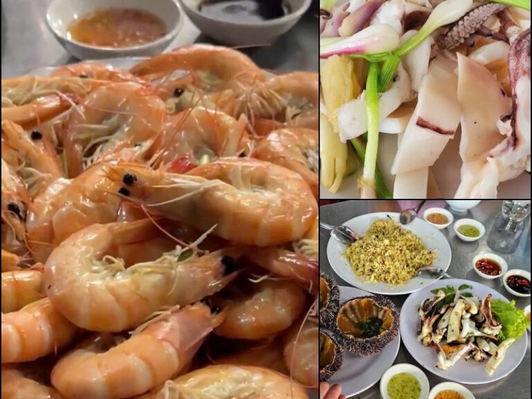 món ăn ngon cam lâm