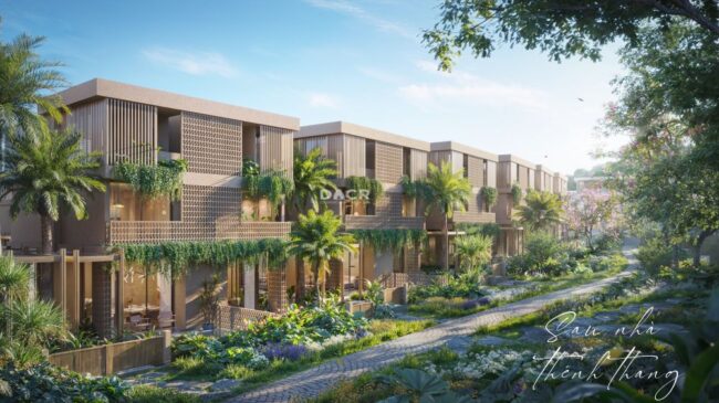 nhà có 2 mặt tiền tại la tien villa nhà có 2 mặt tiền tại la tien villa