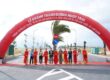 lễ khánh thành tuyến đường ngọc trai caraworld cam ranh