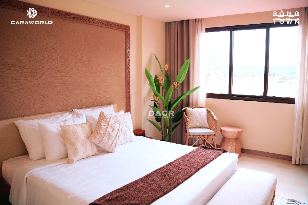 nhà mẫu Sông Town dự án Caraworld Cam Ranh (12)