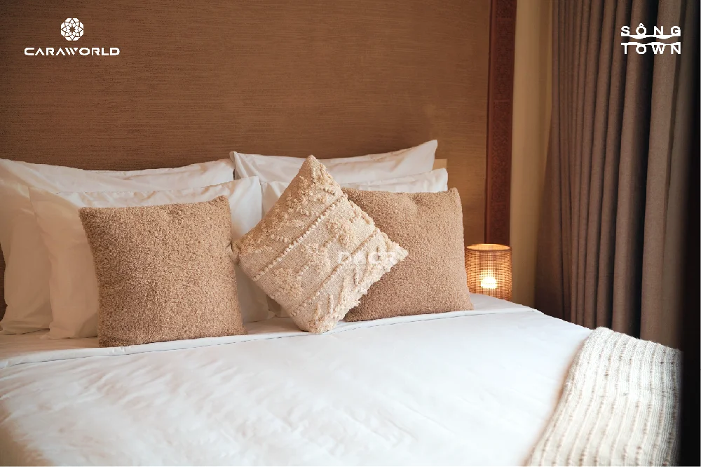 nhà mẫu Sông Town dự án Caraworld Cam Ranh (7)