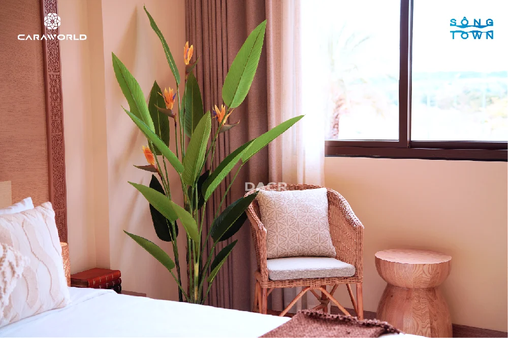 nhà mẫu Sông Town dự án Caraworld Cam Ranh (8)
