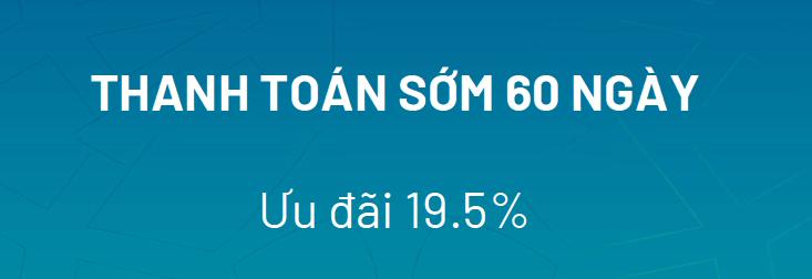 Lý do đầu tư Caraworld Cam Ranh - tiến độ thanh toán sớm