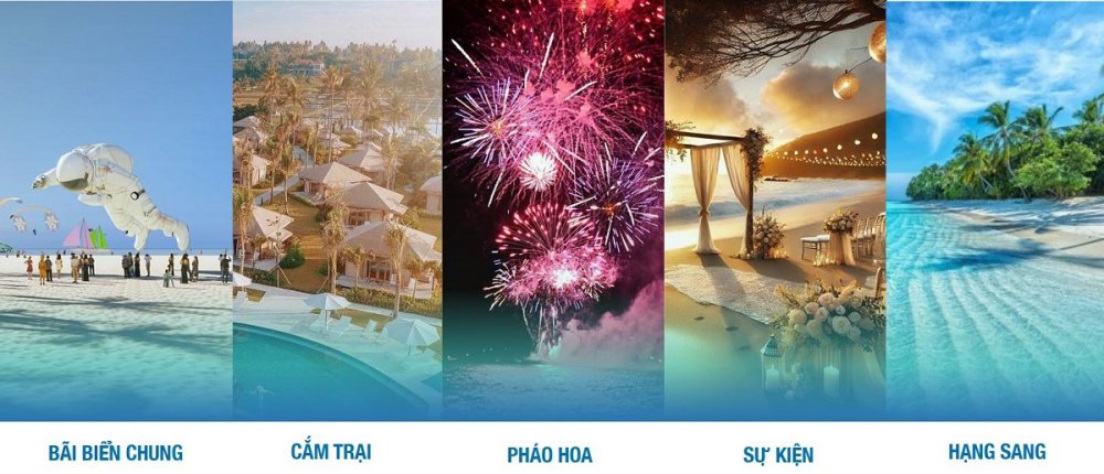 đại tiện ích caraworld cam ranh